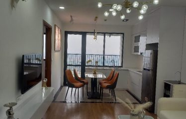 Bán Căn Hộ Chung Cư CT1B Iris Garden – Ở Ngay Full Nội Thất