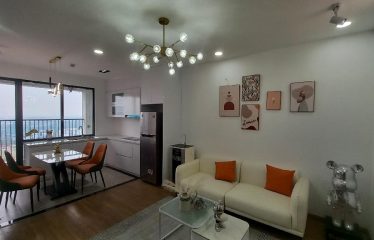 Bán Căn Hộ Chung Cư CT1B Iris Garden – Ở Ngay Full Nội Thất