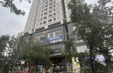 Bán Căn Hộ Chung Cư Cao Cấp N03-T8 KĐT Ngoại Giao Đoàn