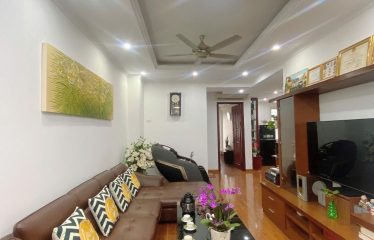 Bán Căn Hộ Chung Cư Kđt Mới Yên Hòa - Ngõ 6 Dương Đình Nghệ