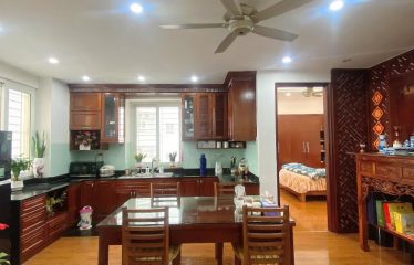 Bán Căn Hộ Chung Cư KĐT Mới Yên Hòa – Ngõ 6 Dương Đình Nghệ