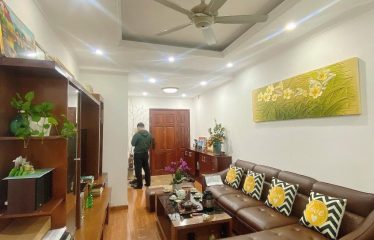 Bán Căn Hộ Chung Cư KĐT Mới Yên Hòa – Ngõ 6 Dương Đình Nghệ