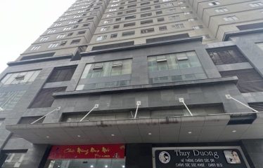 Bán Căn Hộ Chung Cư N03-T8 Đỗ Nhuận Ngoại Giao Đoàn