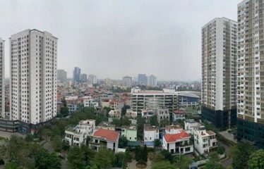 Bán Căn Hộ Chung Cư N03-T8 Đỗ Nhuận Ngoại Giao Đoàn