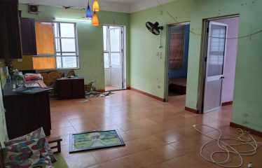 Bán Căn Hộ Chung Cư Tòa B10B Nam Trung Yên – Lô Góc Thoáng