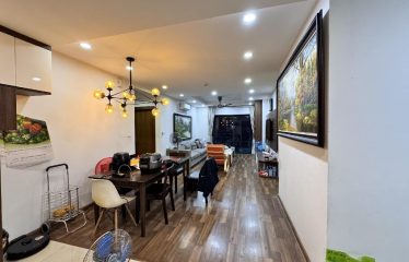 Bán Căn Hộ Chung Cư R1 Goldmark City - 114m2 3 Ngủ 2wc