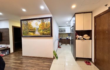 Bán Căn Hộ Chung Cư R1 Goldmark City – 114m2 3 Ngủ 2wc