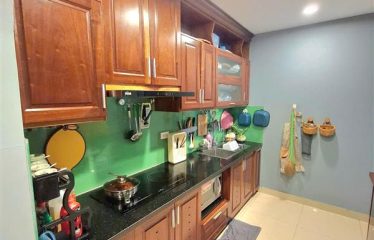 Bán Căn Hộ Chung Cư S4 Goldmark City – Lô Góc 3 Ngủ