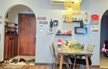 Bán Căn Hộ Chung Cư S4 Goldmark City – Lô Góc 3 Ngủ