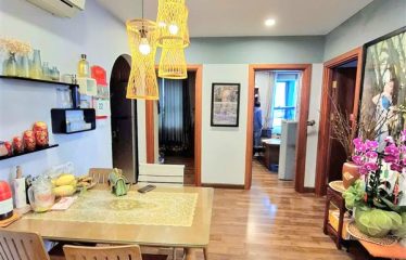 Bán Căn Hộ Chung Cư S4 Goldmark City – Lô Góc 3 Ngủ