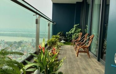 Bán Căn Hộ Chung Cư Sunshine Golden River – Đẳng Cấp