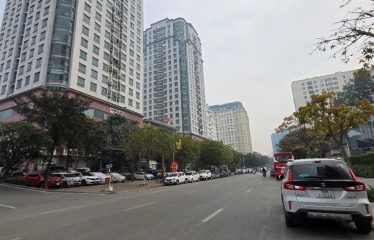 Bán Căn Hộ Chung Cư T608 Tôn Quang Phiệt – Cổ Nhuế, Bắc Từ Liêm