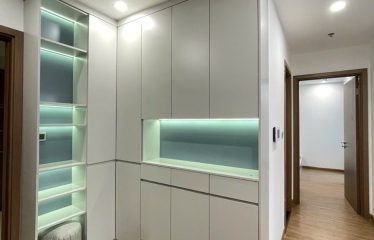 Bán Căn Hộ Chung Cư Cao Cấp Vinhomes Green Bay-Full Nội Thất