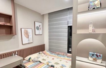 Bán Căn Hộ Chung Cư Vinhomes Smart City Lô Góc Full Nội Thất