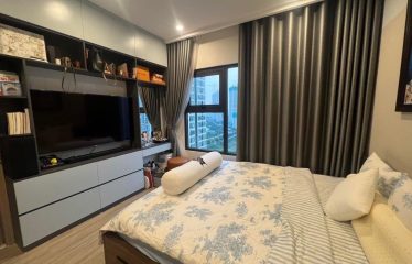 Bán Căn Hộ Chung Cư Vinhomes Smart City Lô Góc Full Nội Thất