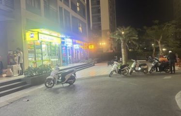 Bán Căn Hộ The Sakura – Vinhomes Smart City – Full Nội Thất