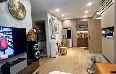 Bán Căn Hộ Chung Cư Vinhomes Smart City Lô Góc Full Nội Thất