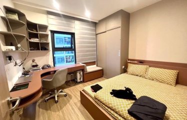 Bán Căn Hộ Chung Cư Vinhomes Smart City Lô Góc Full Nội Thất