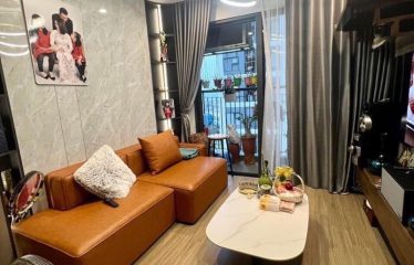 Bán Căn Hộ Chung Cư Vinhomes Smart City Lô Góc Full Nội Thất