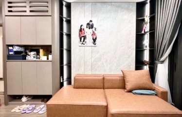 Bán Căn Hộ Chung Cư Vinhomes Smart City Lô Góc Full Nội Thất