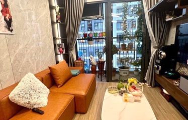 Bán Căn Hộ Chung Cư Vinhomes Smart City Lô Góc Full Nội Thất