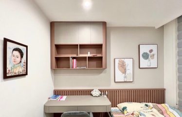 Bán Căn Hộ Chung Cư Vinhomes Smart City Lô Góc Full Nội Thất