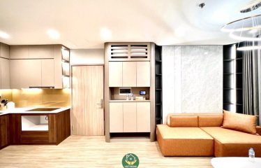 Bán Căn Hộ Chung Cư Vinhomes Smart City Lô Góc Full Nội Thất