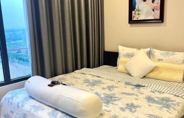 Bán Căn Hộ Chung Cư Vinhomes Smart City Lô Góc Full Nội Thất