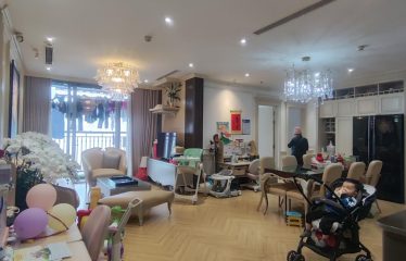 Bán Căn Hộ Chung Cư A2 Vinhomes Gardenia Hàm Nghi – Cầu Diễn