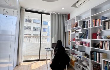 Bán Căn Hộ Chung Cư CT2 C1 VOV Mễ Trì– Căn Góc Full Nội Thất