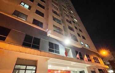 Bán Căn Hộ Chung Cư Xuân Đỉnh – Nhà Đẹp, Ở Ngay Full Nội Thất