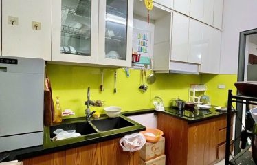 Bán Căn Hộ Chung Cư Xuân Đỉnh – Nhà Đẹp, Ở Ngay Full Nội Thất