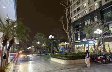 Bán Căn Hộ Cao Cấp Tòa HH Thành Phố Giao Lưu, Bắc Từ Liêm