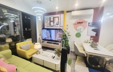 Bán Căn Hộ The Sakura – Vinhomes Smart City – Full Nội Thất