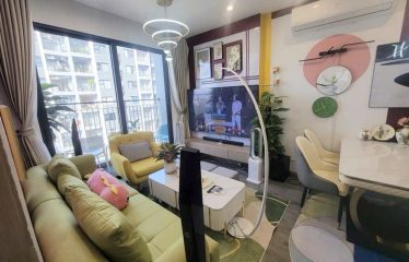 Bán Căn Hộ The Sakura – Vinhomes Smart City – Full Nội Thất