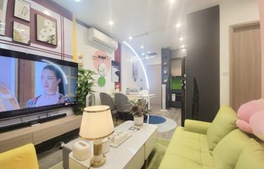 Bán Căn Hộ The Sakura – Vinhomes Smart City – Full Nội Thất