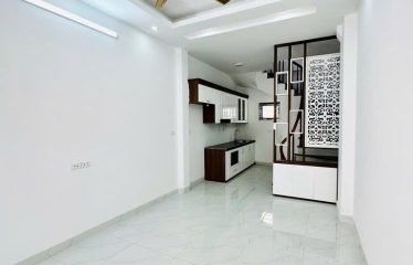 Bán Nhà Âu Cơ, Nhật Tân, Tây Hồ – Nhà Mới Nội Thất Đẹp