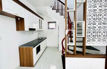 Bán Nhà Âu Cơ, Nhật Tân, Tây Hồ – Nhà Mới Nội Thất Đẹp