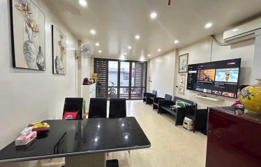 Bán Nhà Âu Cơ, Tây Hồ – Vỉa Hè Ô Tô Đỗ Cửa Thiết Kế Hiện Đại