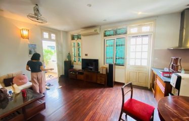 Bán Nhà Hồ Tùng Mậu – Nhà Mới, Full Nội Thất, Có Thang Máy