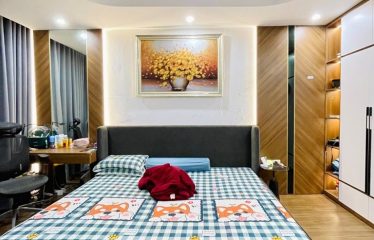 Bán Nhà Hồ Tùng Mậu – Nhà Mới, Full Nội Thất, Có Thang Máy