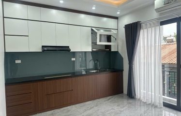 Bán Nhà Hoàng Hoa Thám, Ngọc Hà, Ba Đình – 5 Tầng Thang Máy