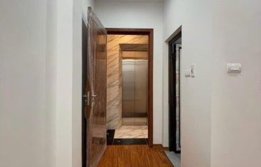 Bán Nhà Hoàng Hoa Thám, Ngọc Hà, Ba Đình – 5 Tầng Thang Máy