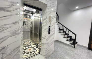 Bán Nhà Hoàng Hoa Thám, Ngọc Hà, Ba Đình – 5 Tầng Thang Máy