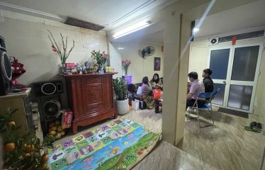 Bán Căn Hộ Tập Thể N5 Công Ty Xây Dựng Số 2 – Phạm Văn Đồng