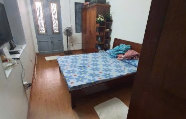 Bán Nhà Nghi Tàm, Yên Phụ, Tây Hồ – Ngõ Nông Sổ Đỏ Chính Chủ