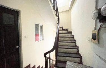 Bán Nhà Nguyễn Khang, Cầu Giấy – Ngõ Thông 5 Tầng