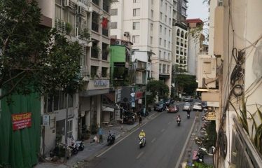 Bán Nhà Nguyễn Trường Tộ, Ba Đình – Lô Góc Vỉa Hè Rộng