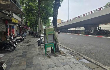 Bán Nhà Phố Trần Nhật Duật, Hàng Buồm, Hoàn Kiếm