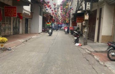 Bán Nhà Phố Phúc Tân, Hoàn Kiếm – Ô Tô Đỗ Cửa, Gần Phố Cổ
